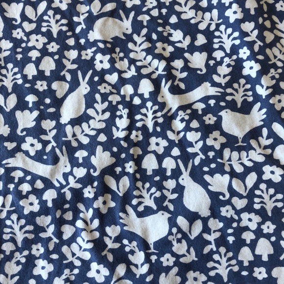 Mini Boden bunny dress - Picture 3 of 7